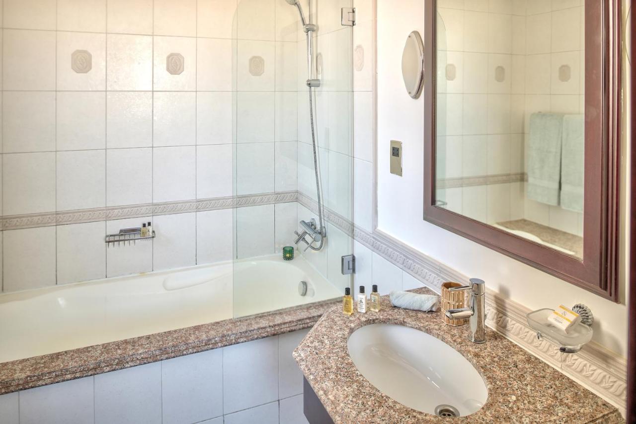 Dream Inn - Royal Palm Beach Villa Dubái Habitación foto